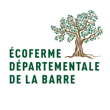 Logo écoferme de la barre
